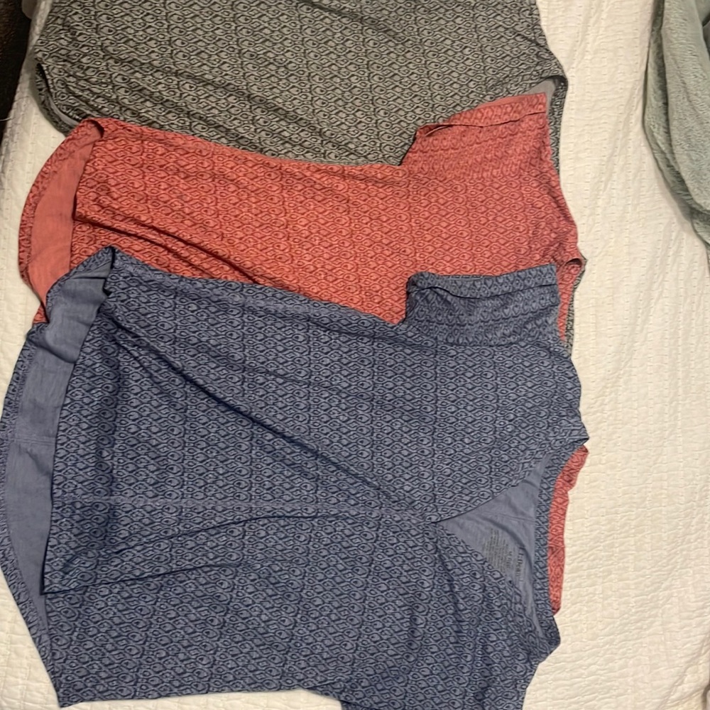 LL Bean Short Sleeve Tees
